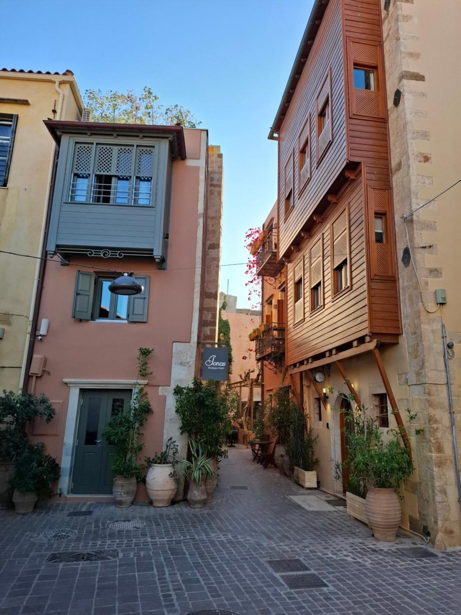 Easy Living City Apartment Chania  Exterior photo